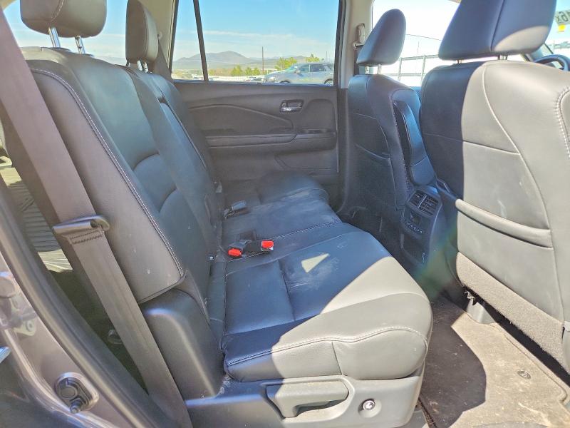 2022 Honda Pilot მანქანა იყიდება აუქციონზე, vin: 5FNYF6H51NB012669, აუქციონის ნომერი: 52864216