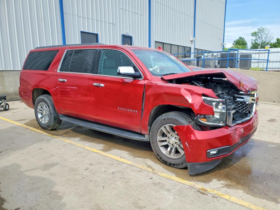 Продаж на аукціоні авто 2015 Chevrolet Suburban, vin: 1GNSKJKC3FR574345, номер лоту: 53887996