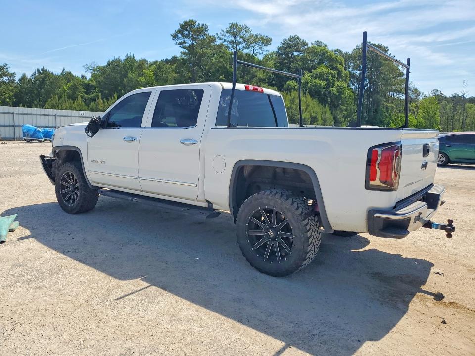 2018 Gmc Sierra მანქანა იყიდება აუქციონზე, vin: 3GTU2NEC7JG104364, აუქციონის ნომერი: 52134856