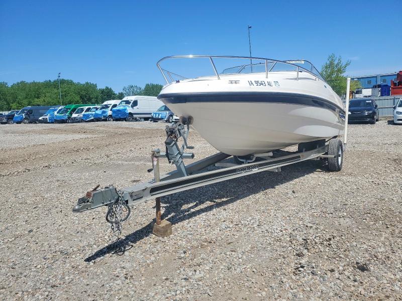 2002 Chaparral Sandpiper მანქანა იყიდება აუქციონზე, vin: FGB82990F102, აუქციონის ნომერი: 53116336
