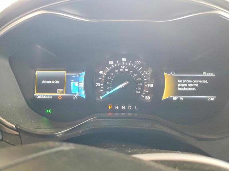 55446446 :رقم المزاد ، 3FA6P0HD2LR225902 vin ، 2020 Ford Fusion مزاد بيع