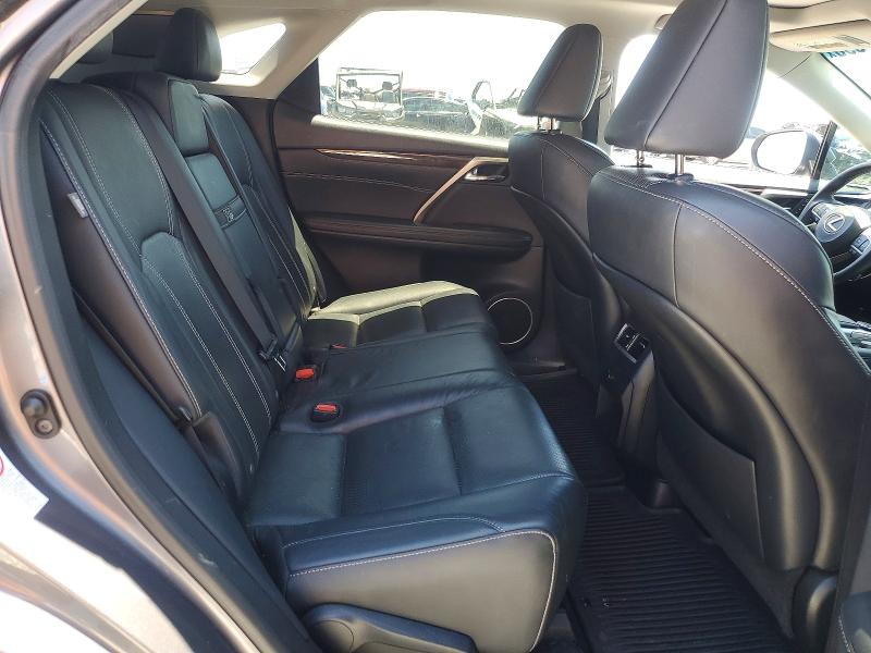 Продажа на аукционе авто 2018 Lexus Rx 350, vin: 2T2ZZMCA9JC103221, номер лота: 53291096