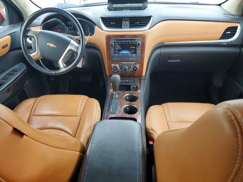 Aukcja sprzedaży 2013 Chevrolet Traverse, vin: 1GNKVLKD5DJ148194, numer aukcji: 55200826