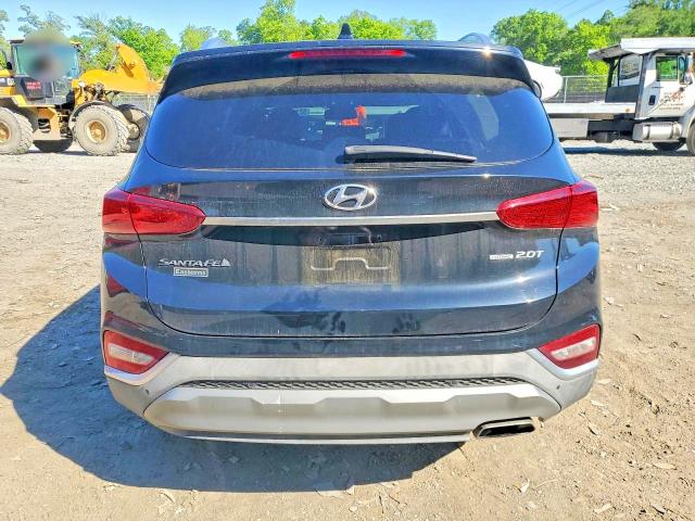 52140336 :رقم المزاد ، 5NMS3CAA5LH277918 vin ، 2020 Hyundai Santa Fe مزاد بيع