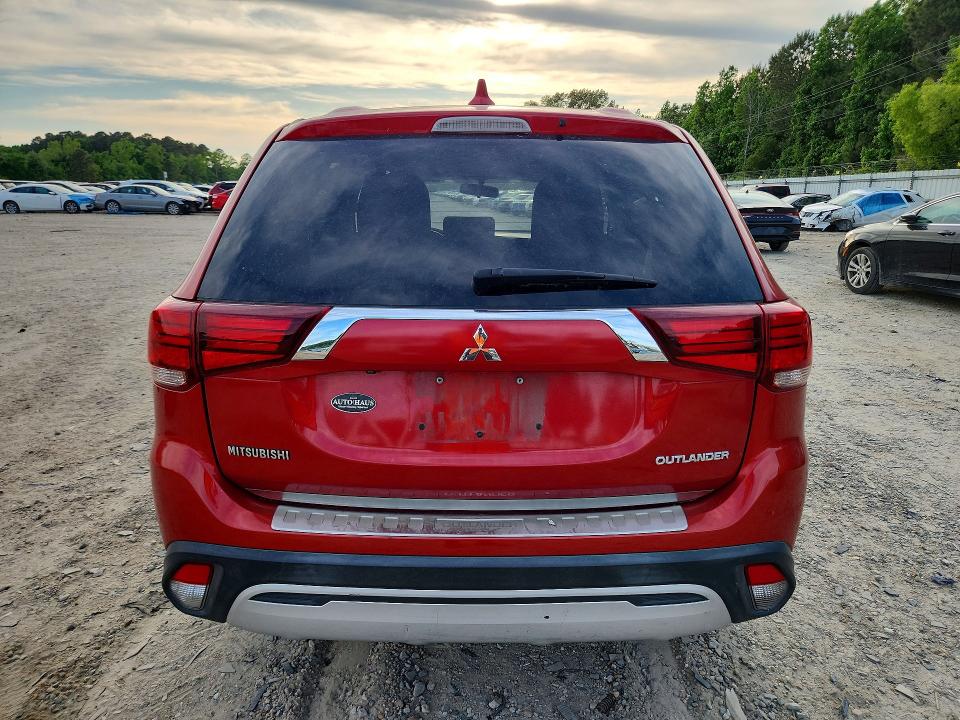 Aukcja sprzedaży 2019 Mitsubishi Outlander, vin: JA4AD2A36KZ028911, numer aukcji: 52166006