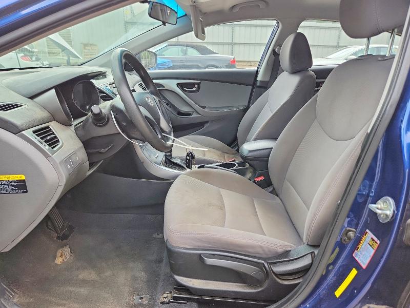 Продажа на аукционе авто 2016 Hyundai Elantra, vin: 5NPDH4AE1GH708914, номер лота: 53941596