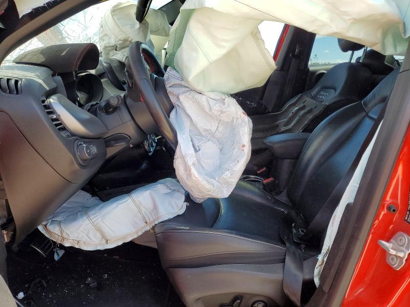 Aukcja sprzedaży 2021 Fiat 500x, vin: ZFBNF3C1XMP945371, numer aukcji: 53783686