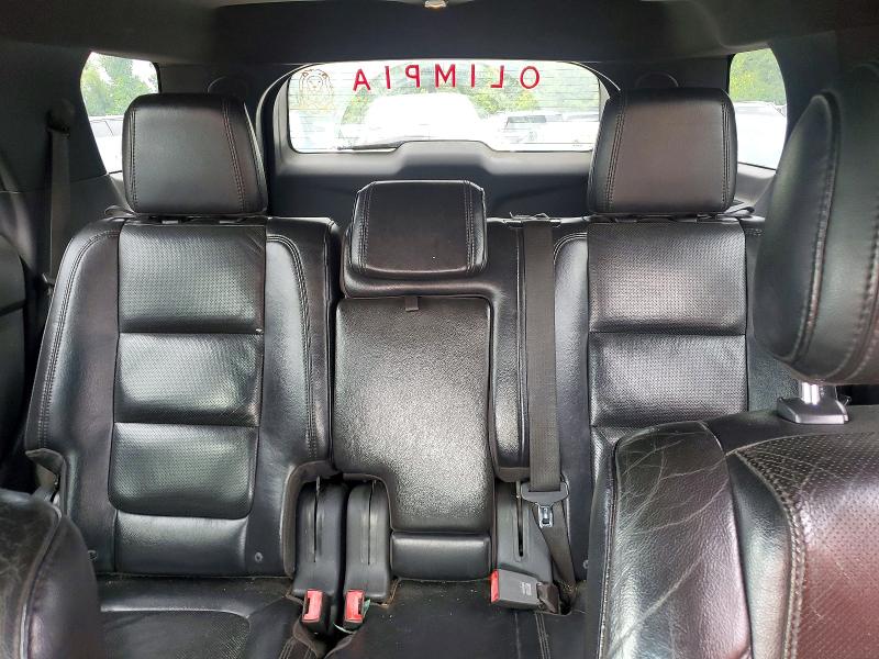 2012 Ford Explorer მანქანა იყიდება აუქციონზე, vin: 1FMHK7F86CGA93665, აუქციონის ნომერი: 52981476