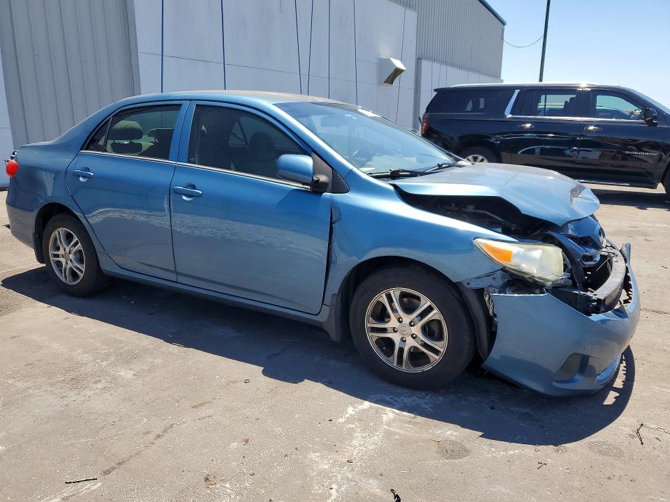 Продаж на аукціоні авто 2012 Toyota Corolla, vin: 5YFBU4EE9CP051497, номер лоту: 52877656