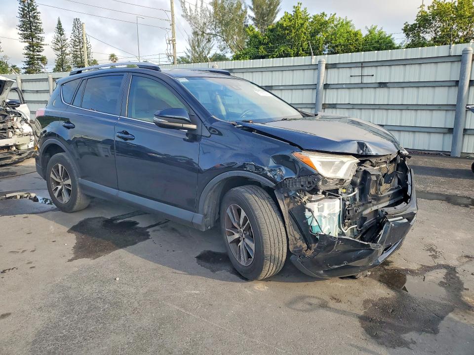 Aukcja sprzedaży 2018 Toyota Rav4, vin: JTMWFREV1JD118313, numer aukcji: 51366256