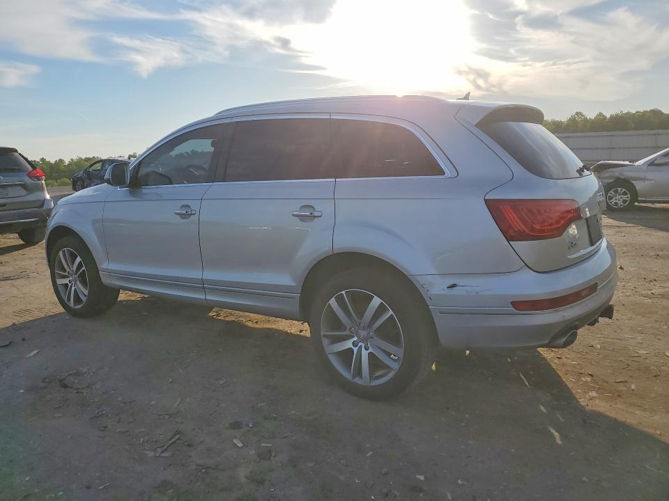 2015 Audi Q7 მანქანა იყიდება აუქციონზე, vin: WA1VMAFE8FD021905, აუქციონის ნომერი: 52299326