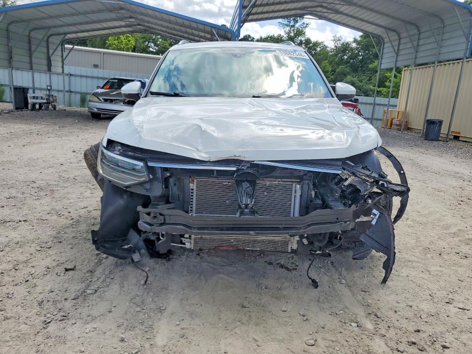 53082546 :رقم المزاد ، 3VVNB7AX6RM193237 vin ، 2024 Volkswagen Tiguan مزاد بيع