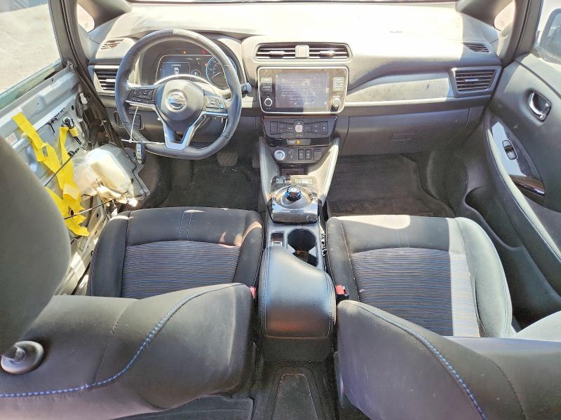 Продажа на аукционе авто 2019 Nissan Leaf, vin: 1N4BZ1CP8KC318419, номер лота: 54262506