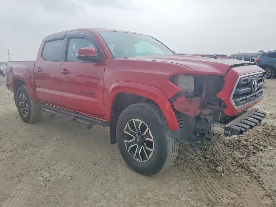 Aukcja sprzedaży 2020 Toyota Tacoma, vin: 5TFAZ5CN0LX093533, numer aukcji: 52590296