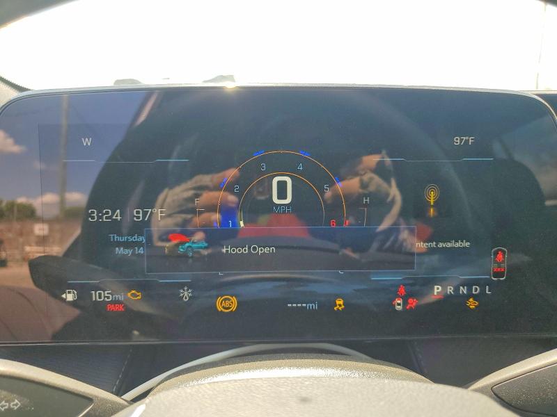 Aukcja sprzedaży 2026 Chevrolet Equinox, vin: 3GNAXHEGXTL298608, numer aukcji: 53608776