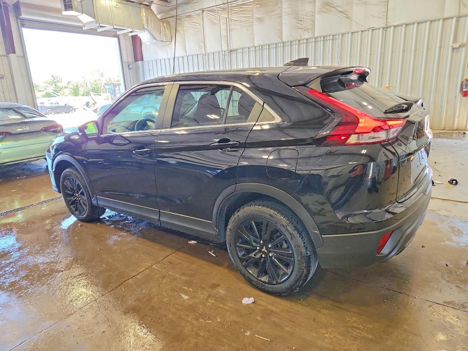 54657866 :رقم المزاد ، JA4ATVAA9PZ055224 vin ، 2023 Mitsubishi Eclipse Cross مزاد بيع