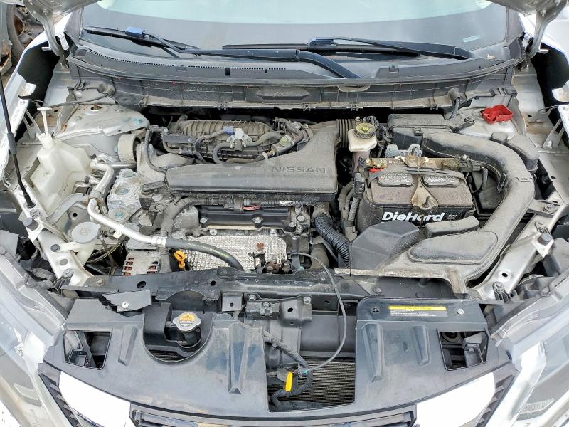 Aukcja sprzedaży 2018 Nissan Rogue, vin: KNMAT2MV3JP528198, numer aukcji: 53970956