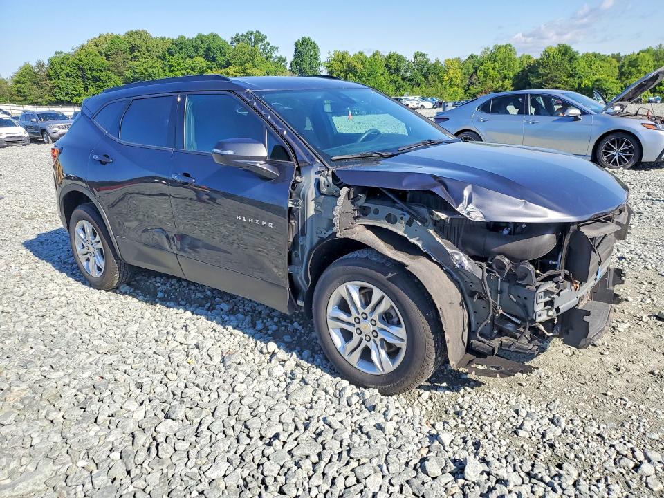 Aukcja sprzedaży 2021 Chevrolet Blazer, vin: 3GNKBCRSXMS512671, numer aukcji: 53091426