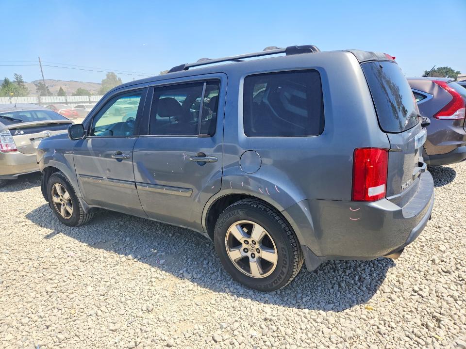 Продаж на аукціоні авто 2009 Honda Pilot, vin: 5FNYF48679B020665, номер лоту: 53242906