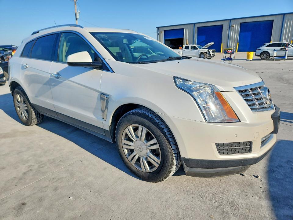 53514316 :رقم المزاد ، 3GYFNCE38DS649795 vin ، 2013 Cadillac Srx مزاد بيع