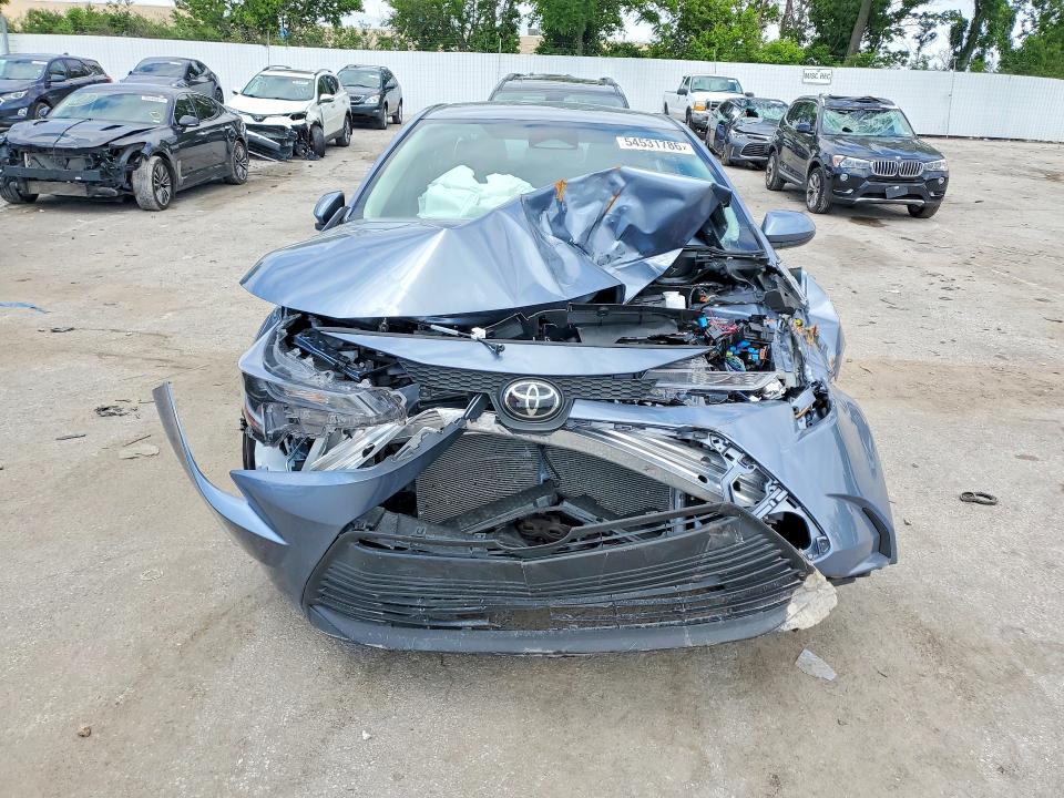 Aukcja sprzedaży 2026 Toyota Corolla, vin: 5YFB4MDE0TP408518, numer aukcji: 54531786