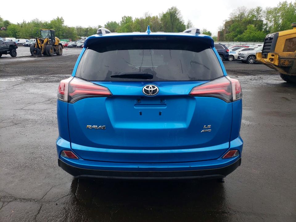 53178176 :رقم المزاد ، JTMBFREV8JD222148 vin ، 2018 Toyota Rav4 مزاد بيع