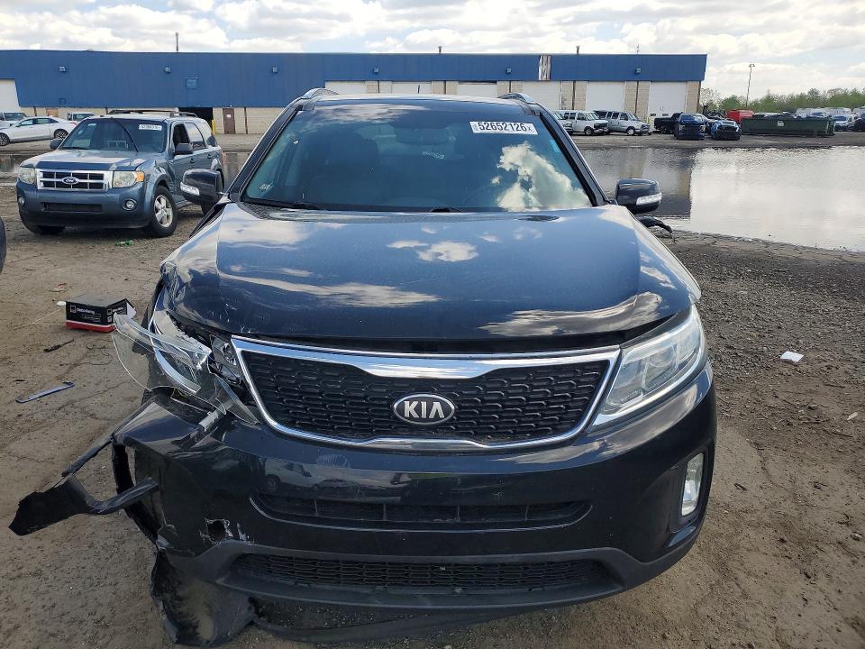 Продажа на аукционе авто 2014 Kia Sorento, vin: 5XYKU4A75EG475449, номер лота: 52652126