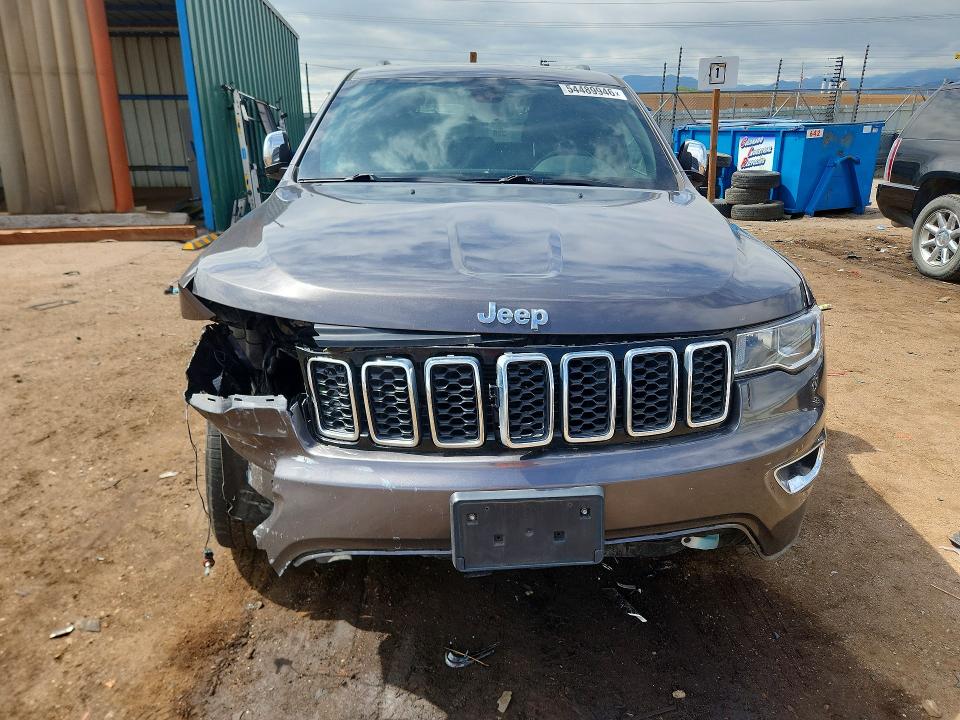Aukcja sprzedaży 2020 Jeep Grand Cherokee, vin: 1C4RJFBG6LC293214, numer aukcji: 54489946