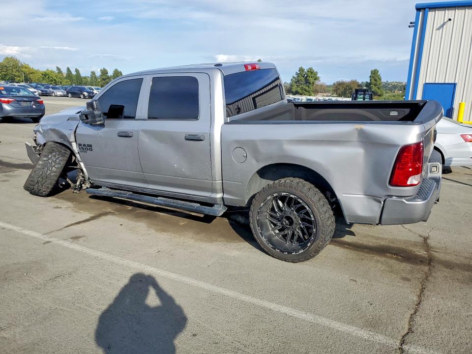 Продажа на аукционе авто 2019 Ram 1500 Classic, vin: 1C6RR7KT5KS624016, номер лота: 54827626