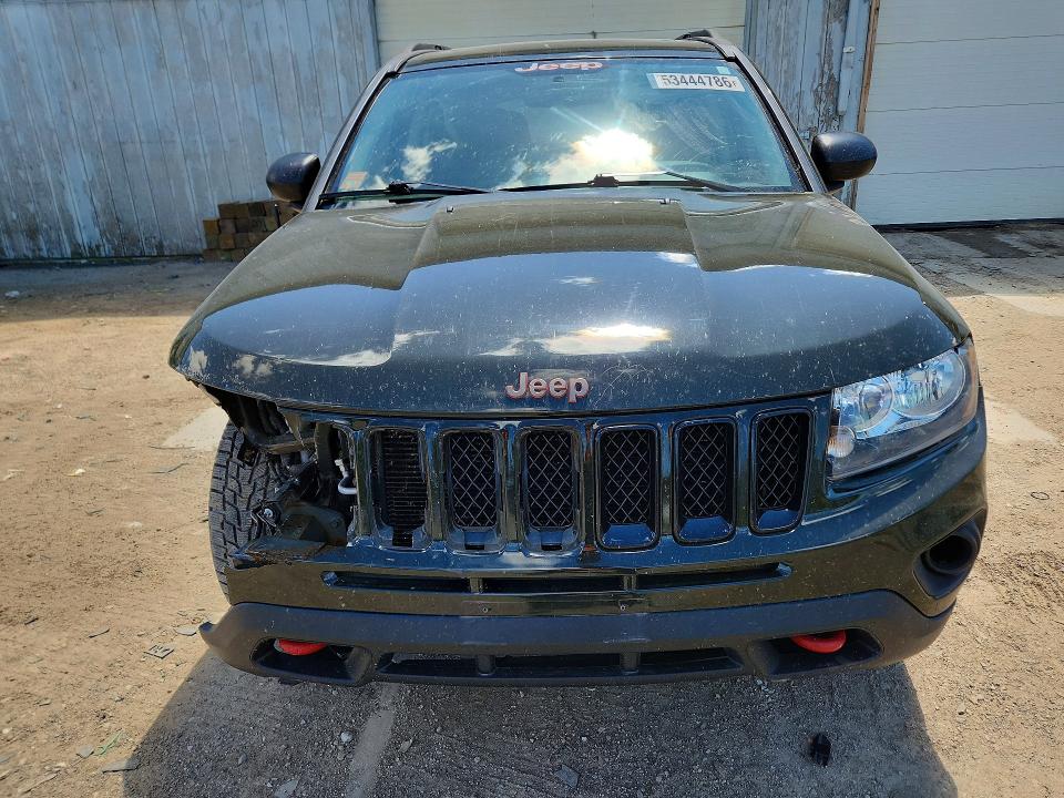 Aukcja sprzedaży 2016 Jeep Compass, vin: 1C4NJDBB5GD765734, numer aukcji: 53444786