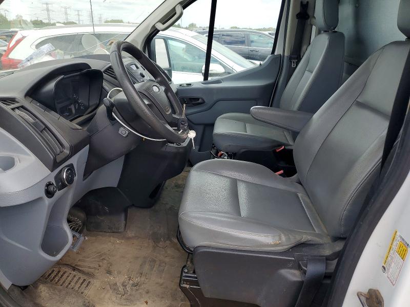 Продаж на аукціоні авто 2017 Ford Transit, vin: 1FTYR1ZM5HKA65463, номер лоту: 52474356