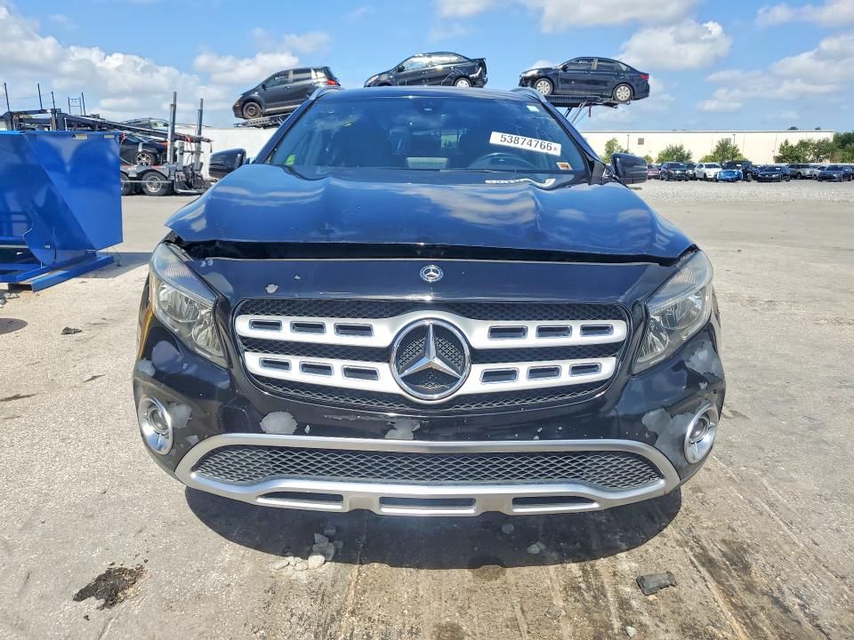 Продажа на аукционе авто 2018 Mercedes-benz Gla, vin: WDCTG4GB0JJ439146, номер лота: 53874766