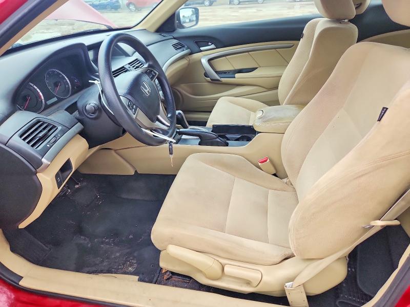 55136196 :رقم المزاد ، 1HGCS1B78AA012384 vin ، 2010 Honda Accord مزاد بيع