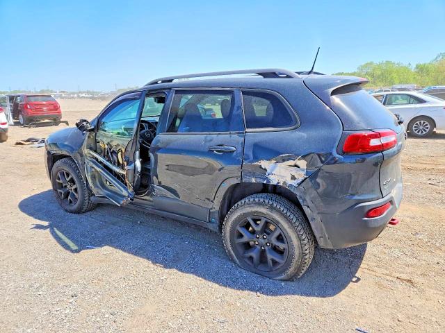 Aukcja sprzedaży 2016 Jeep Cherokee, vin: 1C4PJMBS8GW246979, numer aukcji: 52870456