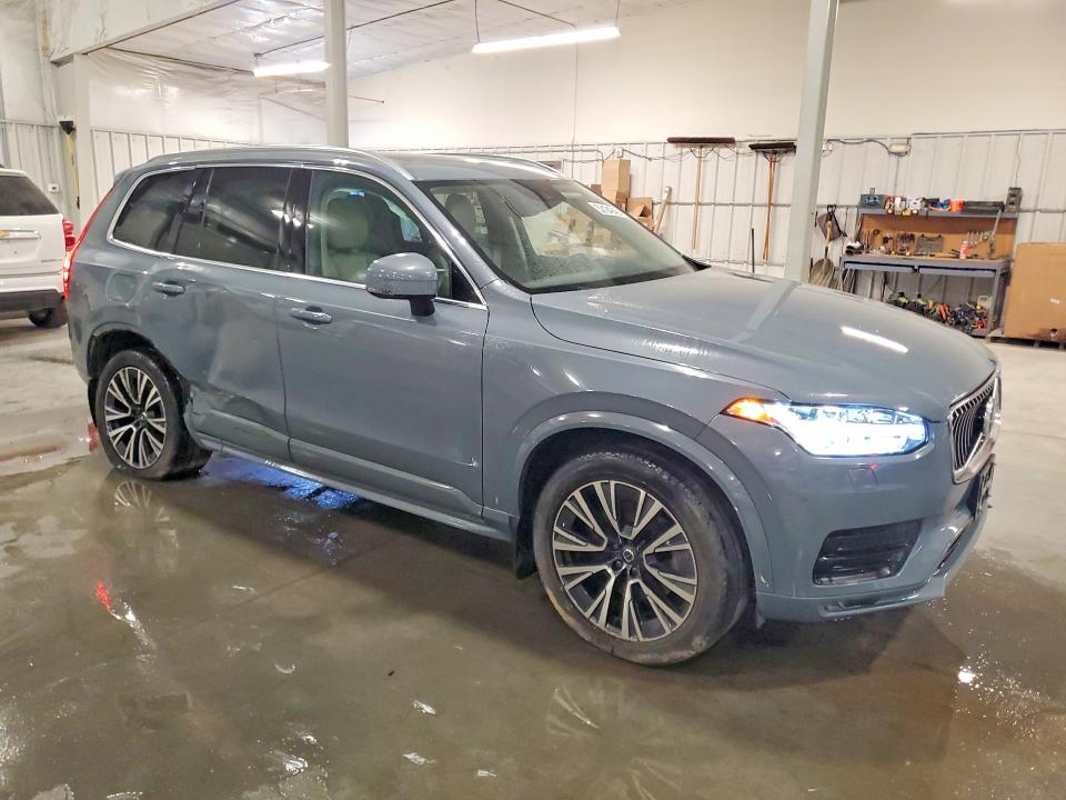 Aukcja sprzedaży 2021 Volvo Xc90, vin: YV4102PK6M1762432, numer aukcji: 52124946
