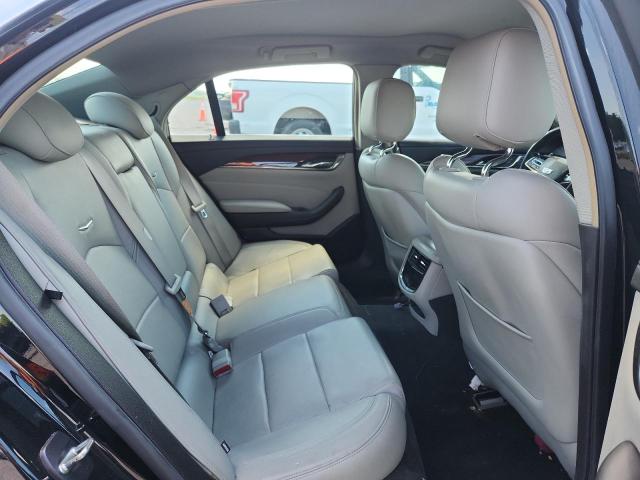 Продаж на аукціоні авто 2015 Cadillac Cts, vin: 1G6AP5SX6F0105032, номер лоту: 52749086