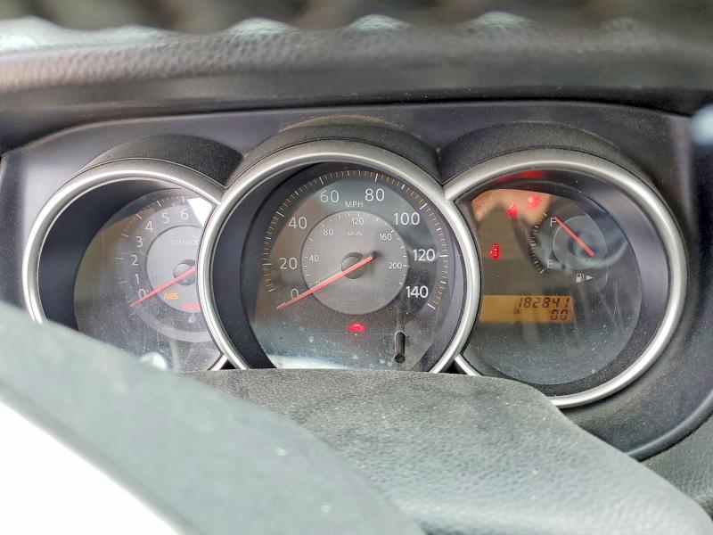 2007 Nissan Versa მანქანა იყიდება აუქციონზე, vin: 3N1BC11E67L421821, აუქციონის ნომერი: 52235786