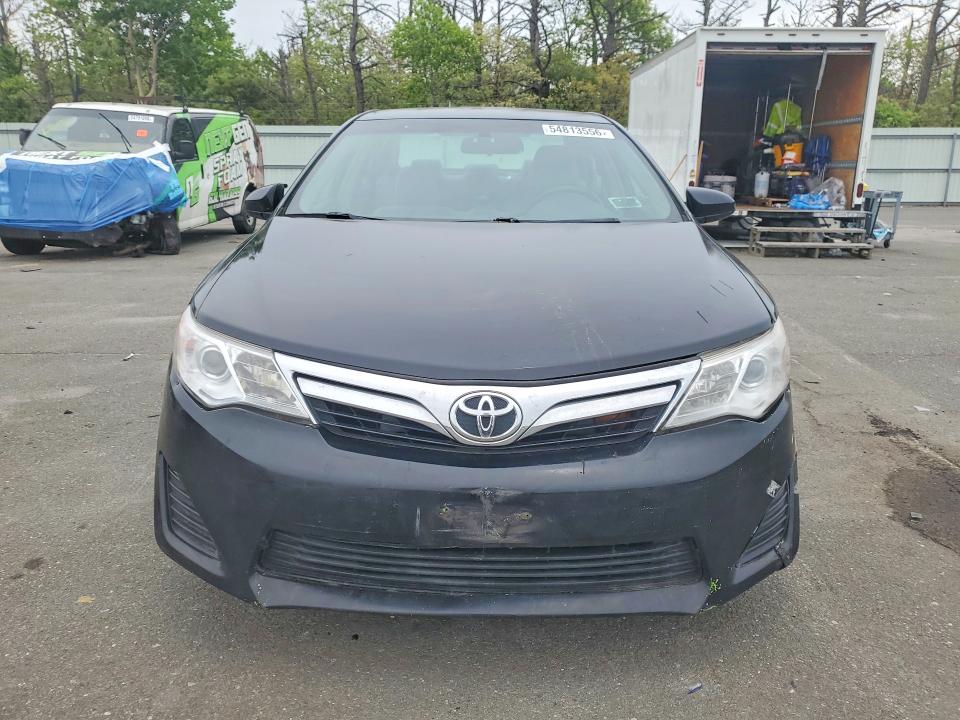 2012 Toyota Camry მანქანა იყიდება აუქციონზე, vin: 4T1BF1FK6CU579753, აუქციონის ნომერი: 54813556