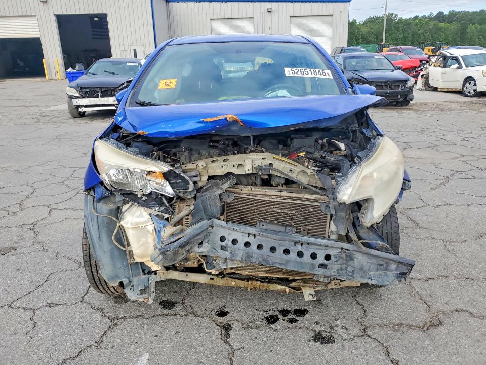 2015 Nissan Versa Note მანქანა იყიდება აუქციონზე, vin: 3N1CE2CP0FL402537, აუქციონის ნომერი: 52651846