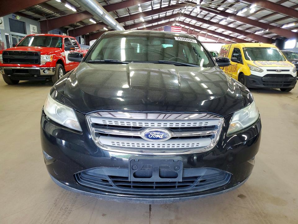 Aukcja sprzedaży 2011 Ford Taurus, vin: 1FAHP2HW9BG127526, numer aukcji: 55386496