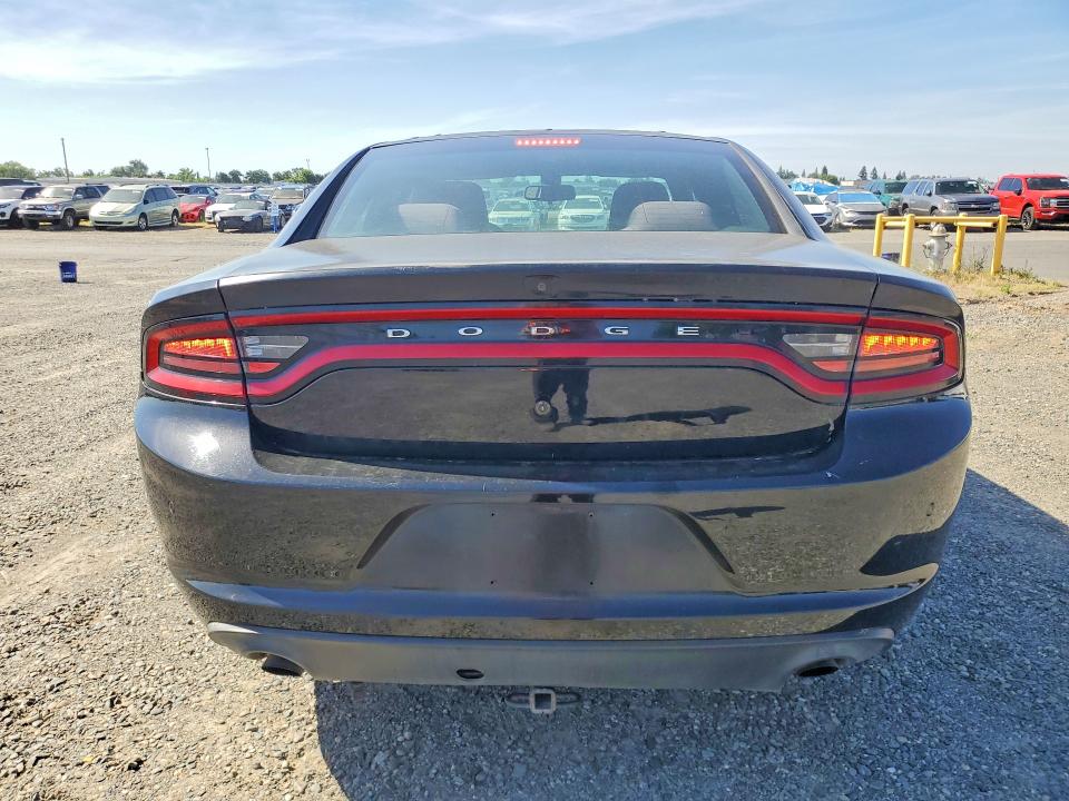 Auction sale of the 2017 Dodge Charger, vin: 2C3CDXAG6HH649125, lot number: 53469976