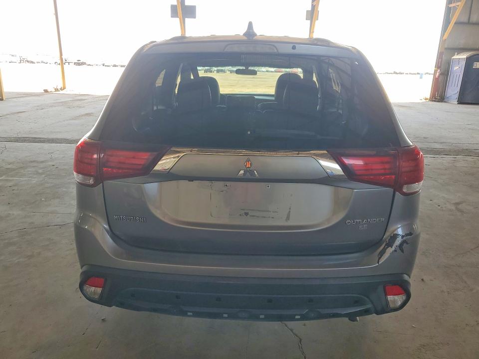 Aukcja sprzedaży 2019 Mitsubishi Outlander, vin: JA4AD3A36KZ042605, numer aukcji: 53974176