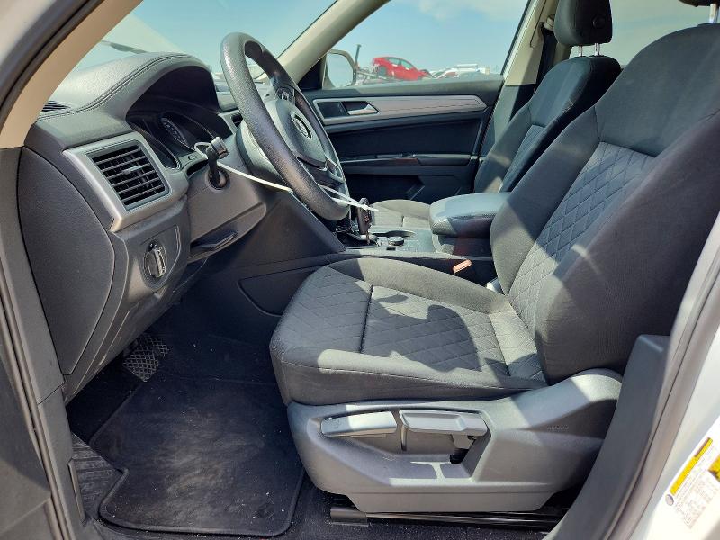 2018 Volkswagen Atlas მანქანა იყიდება აუქციონზე, vin: 1V2GR2CA9JC539204, აუქციონის ნომერი: 54958576