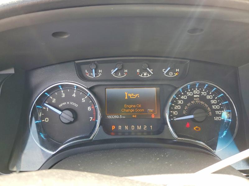 Продажа на аукционе авто 2011 Ford F150, vin: 1FTFW1ET1BFC35489, номер лота: 51947066