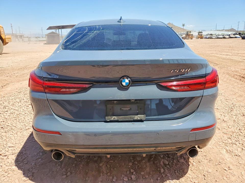 Aukcja sprzedaży 2021 Bmw 228i, vin: WBA53AK04M7J38490, numer aukcji: 54727356