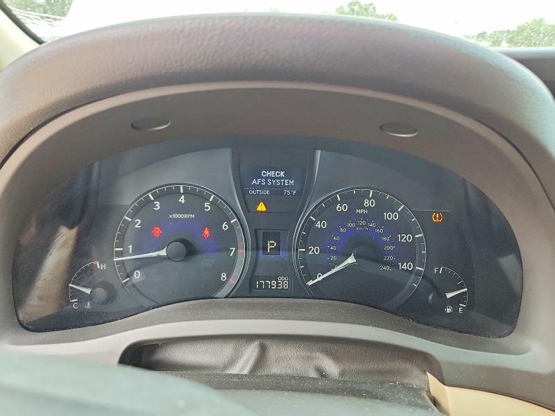 52481776 :رقم المزاد ، 2T2ZK1BA7BC049021 vin ، 2011 Lexus Rx مزاد بيع