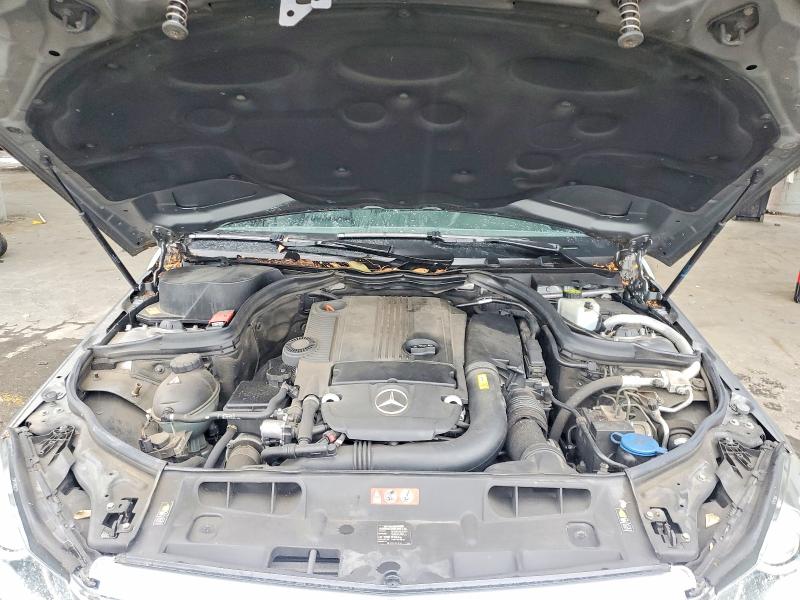 Aukcja sprzedaży 2013 Mercedes-benz C, vin: WDDGF4HB9DG012404, numer aukcji: 55112466