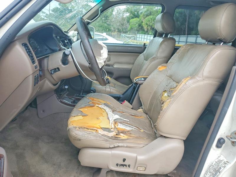 Aukcja sprzedaży 2002 Toyota 4runner, vin: JT3HN87R129075316, numer aukcji: 53168046