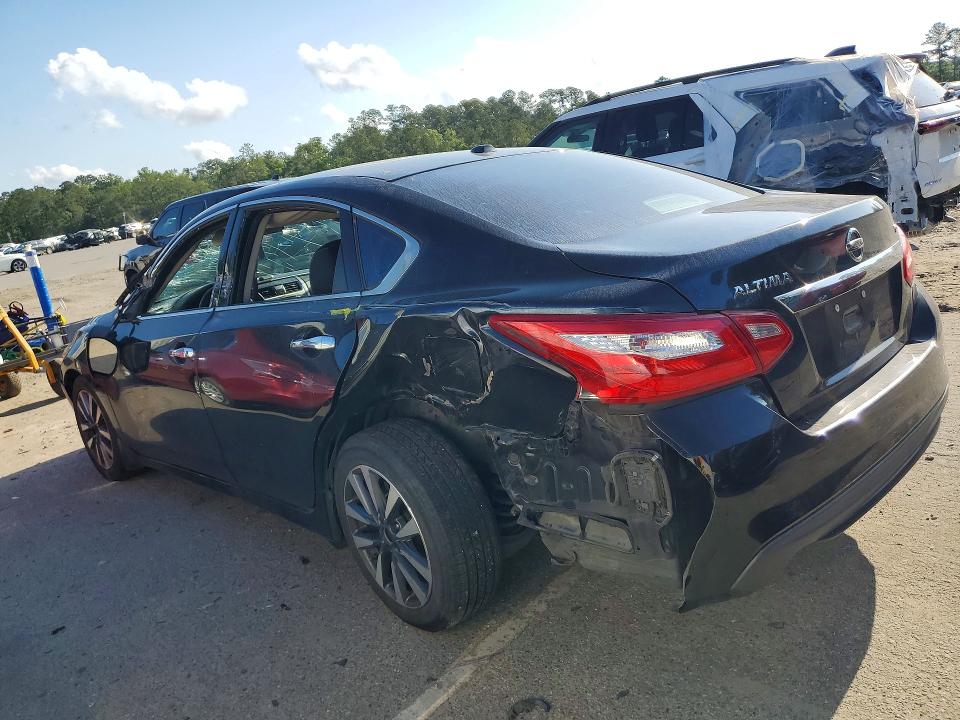 Продажа на аукционе авто 2017 Nissan Altima, vin: 1N4AL3AP8HC261725, номер лота: 53602756