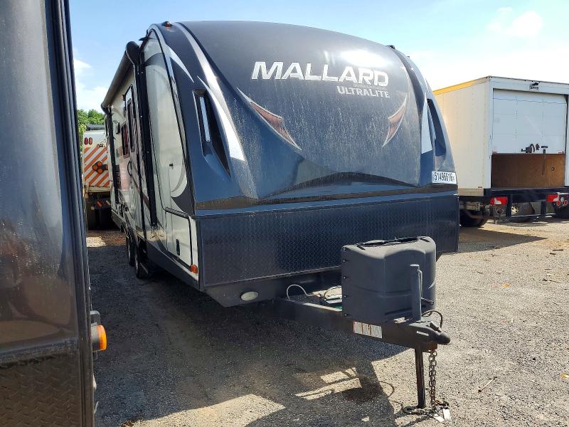 Aukcja sprzedaży 2018 Heartland Rv Mallard North Trail & Wilderness, vin: 5SFNB2927JE348556, numer aukcji: 51496616